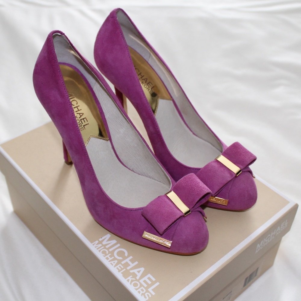 Michael Kors Delphine Pump